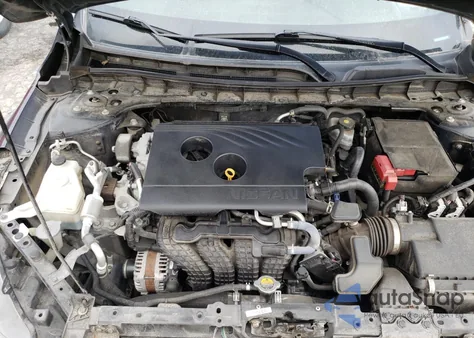 2019 Nissan Altima Sl z USA, uszkodzony, nr VIN 1N4BL4EV6KC145806